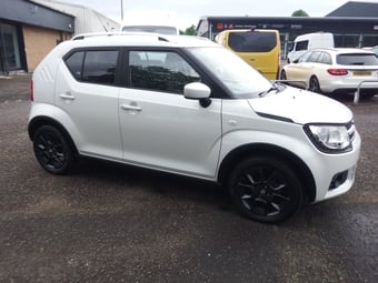 Suzuki Ignis 2017