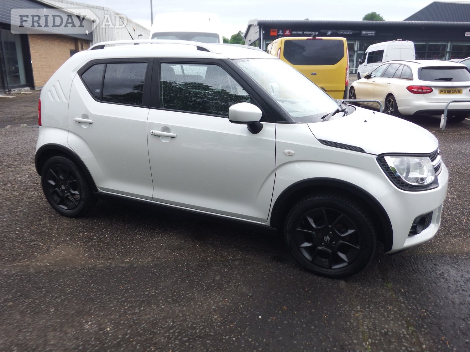 Suzuki Ignis 2017 in Perth