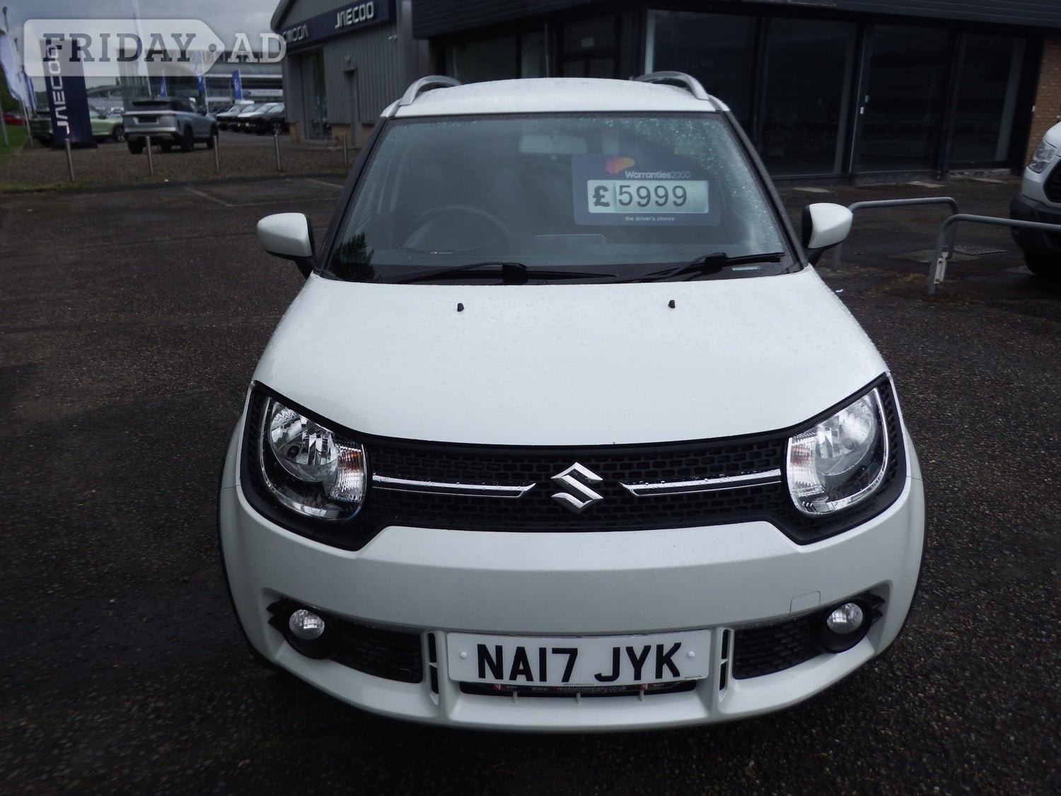 Suzuki Ignis Perth