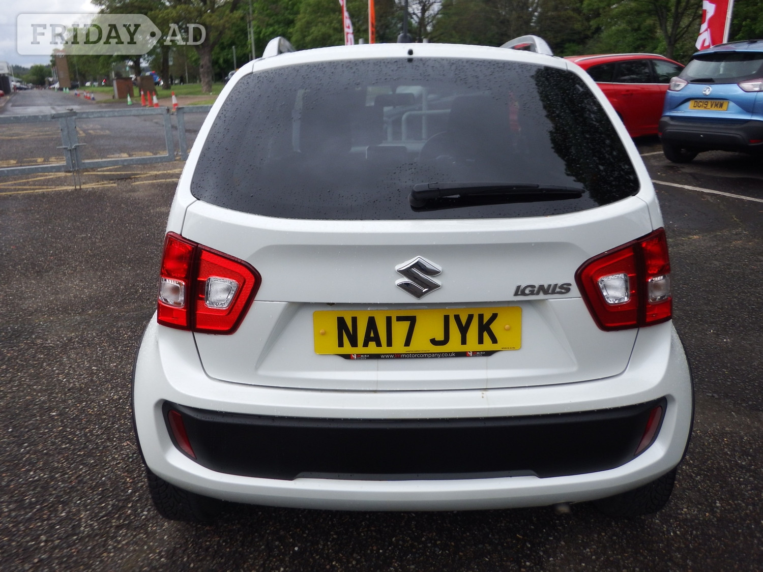Suzuki Ignis 2017 - Cars in Perth