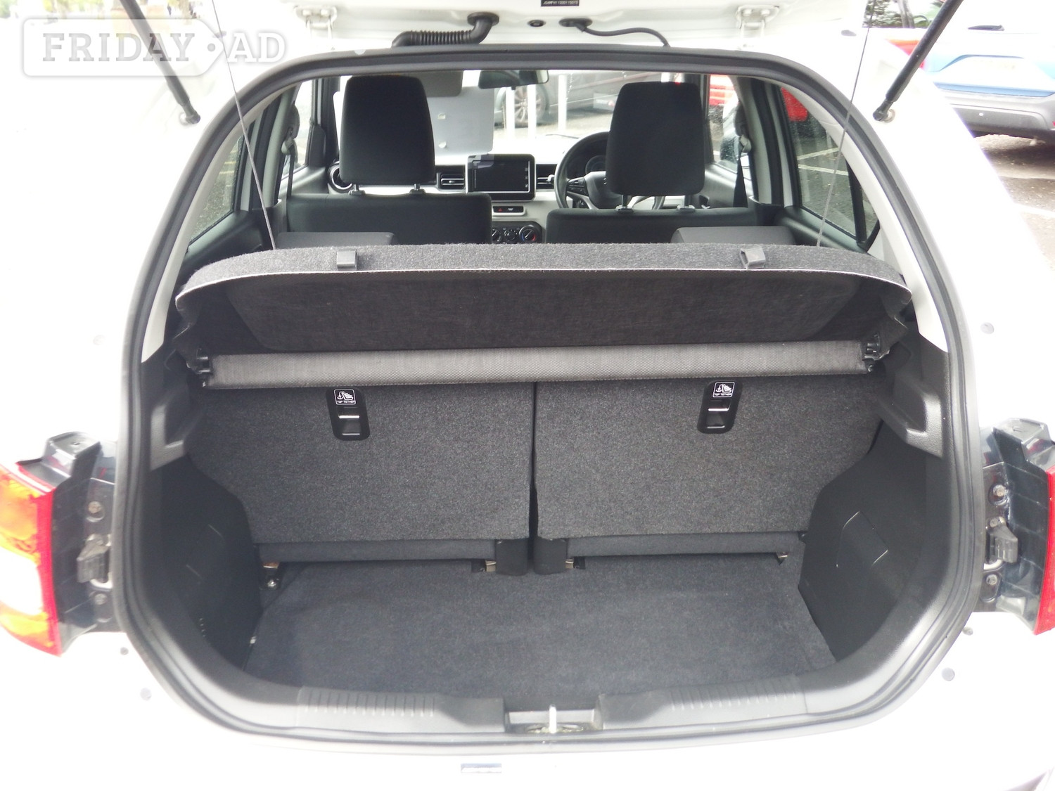 Suzuki Ignis 2017 - Cars