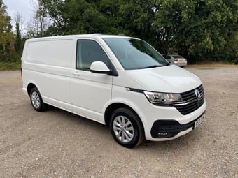 Volkswagen Transporter 2021