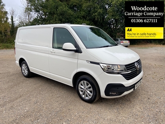 Volkswagen Transporter 2021