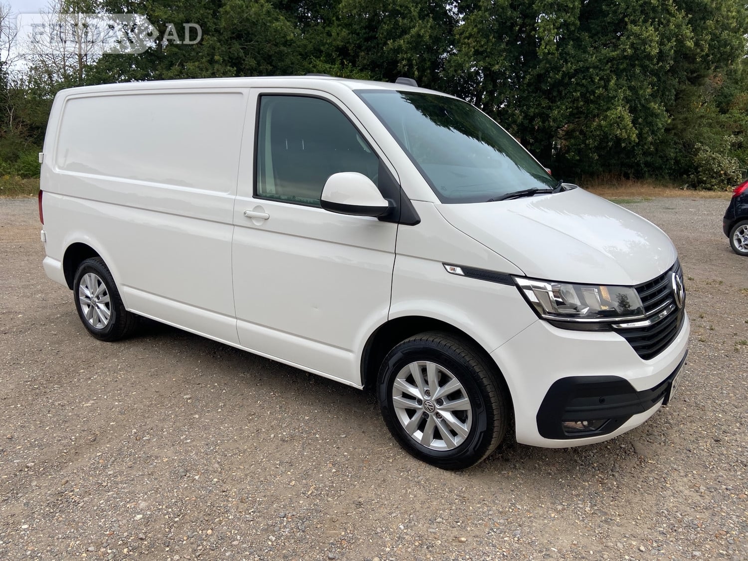 Volkswagen Transporter Dorking