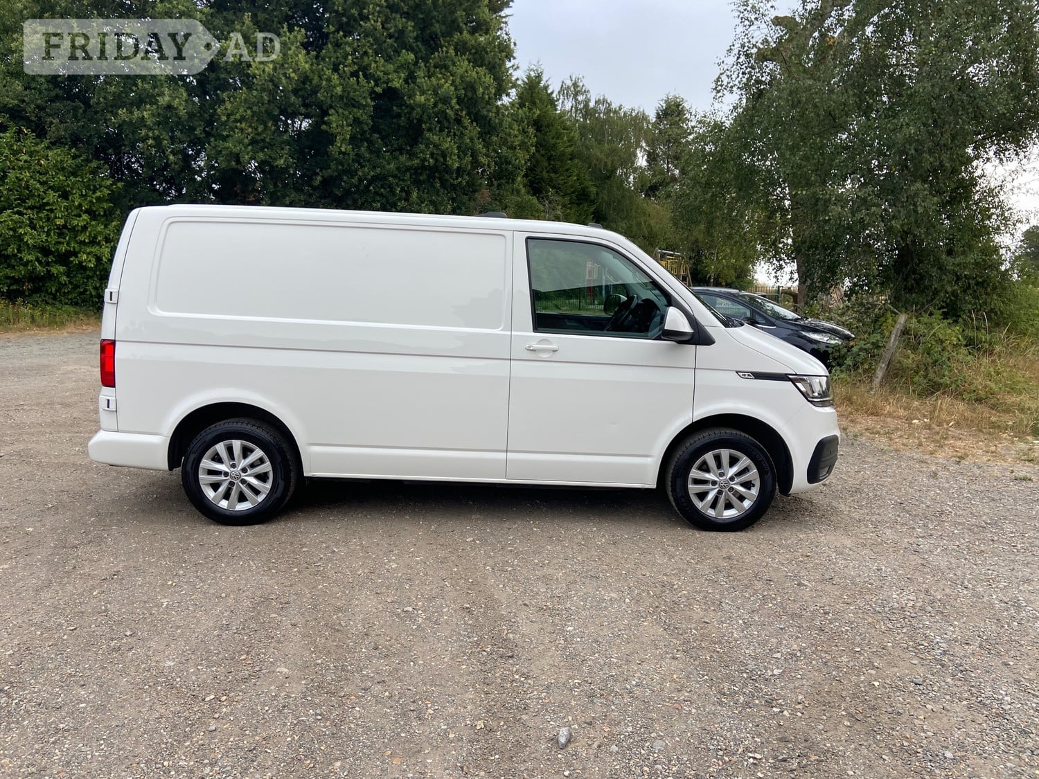 [ berth ]Volkswagen Transporter