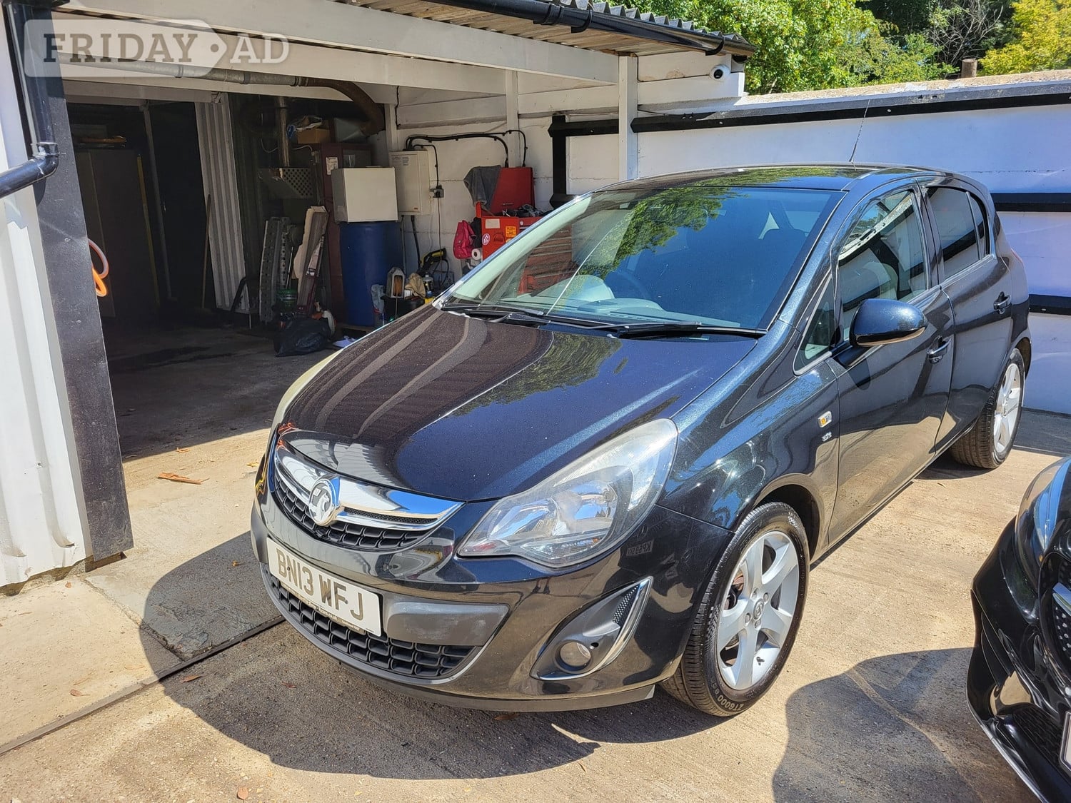 Vauxhall Corsa 2013 in Horley