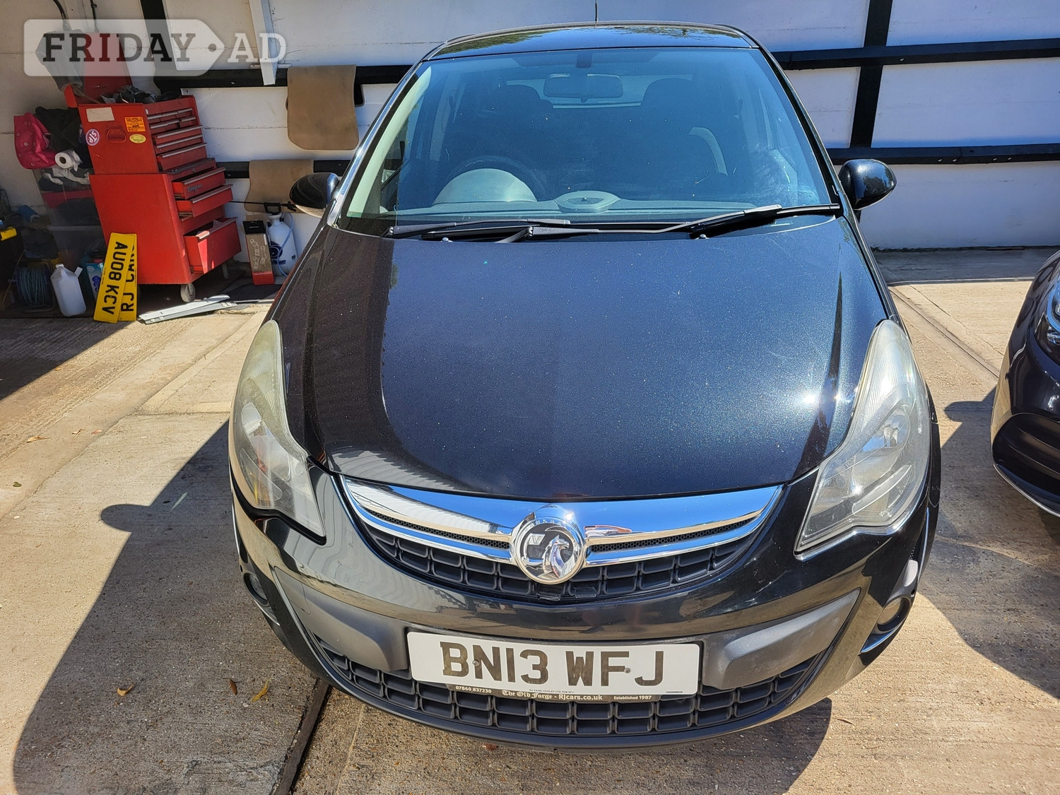 Vauxhall Corsa Horley