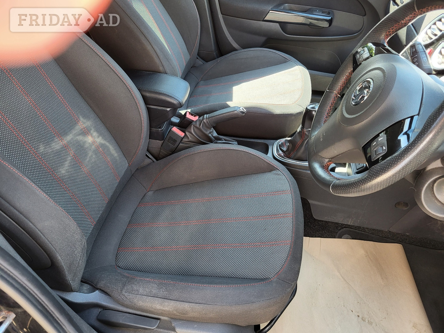 Vauxhall Corsa 2013 - Cars