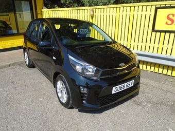 Kia Picanto 2018