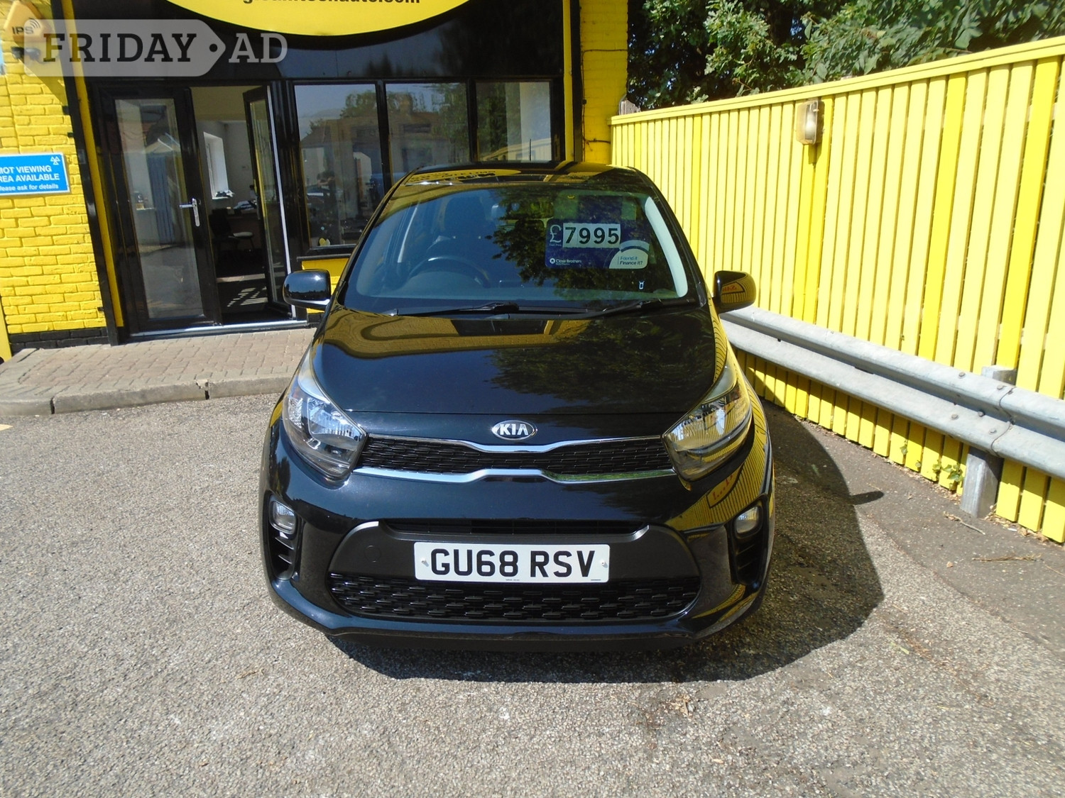 Kia Picanto Worthing