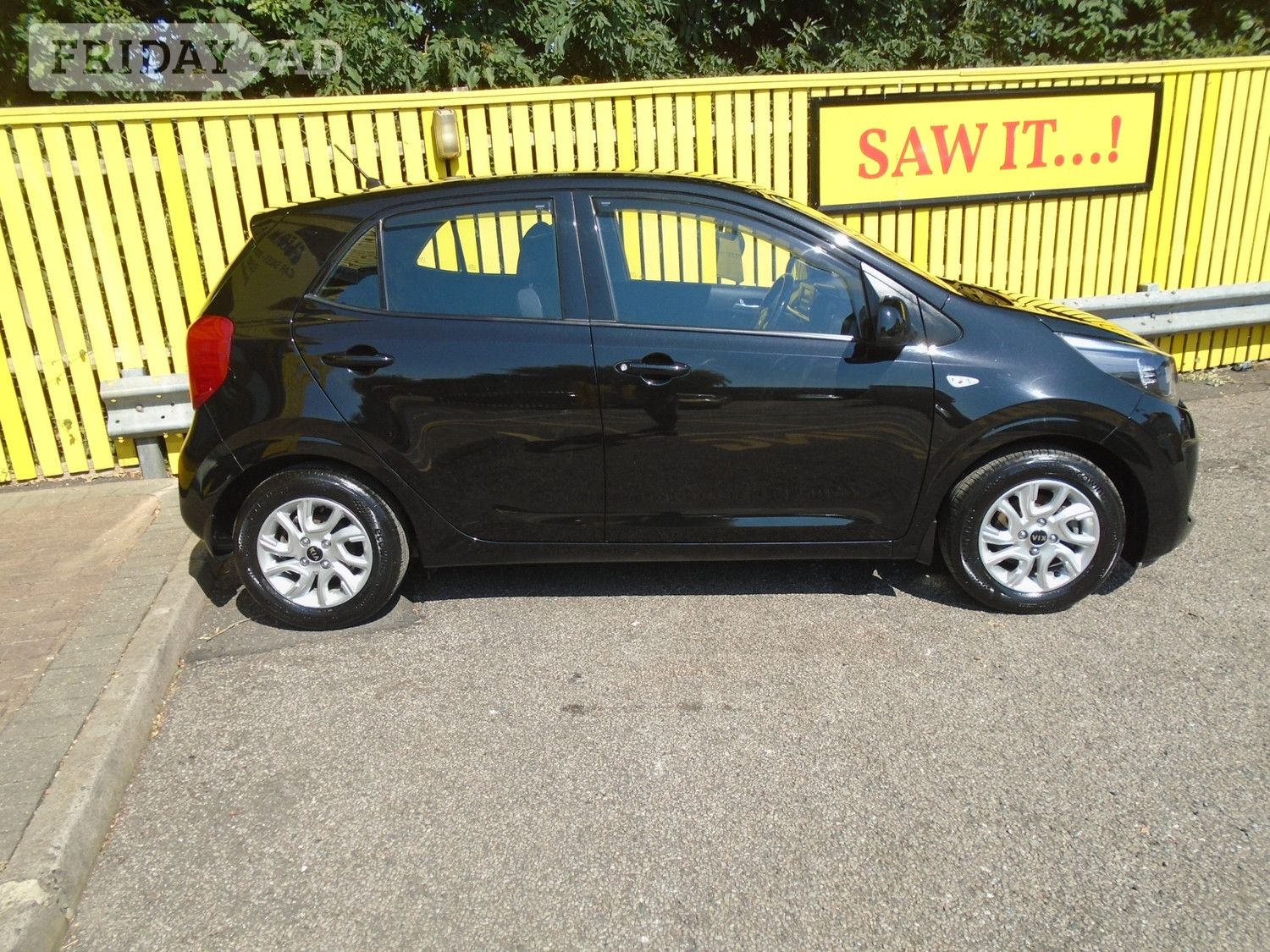 Kia Picanto 2018 - Cars in Worthing