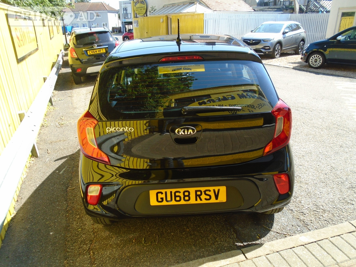 Kia Picanto 2018 - Cars