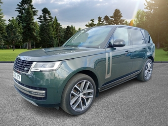 Land Rover Range Rover 2024