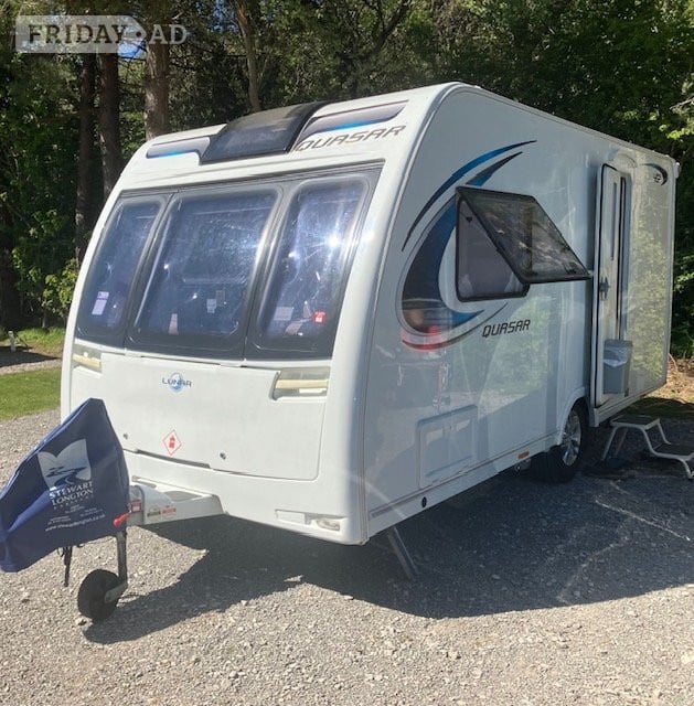 Lunar Quasar 2018 in Leyland