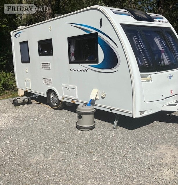Lunar Quasar Leyland