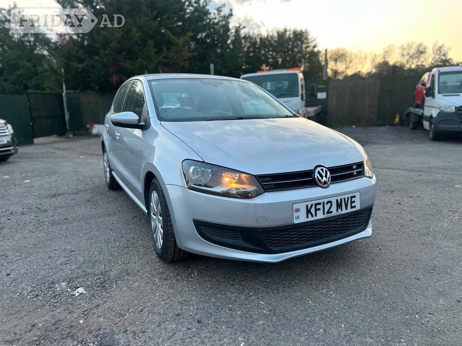 Volkswagen Polo 2012 in Slough