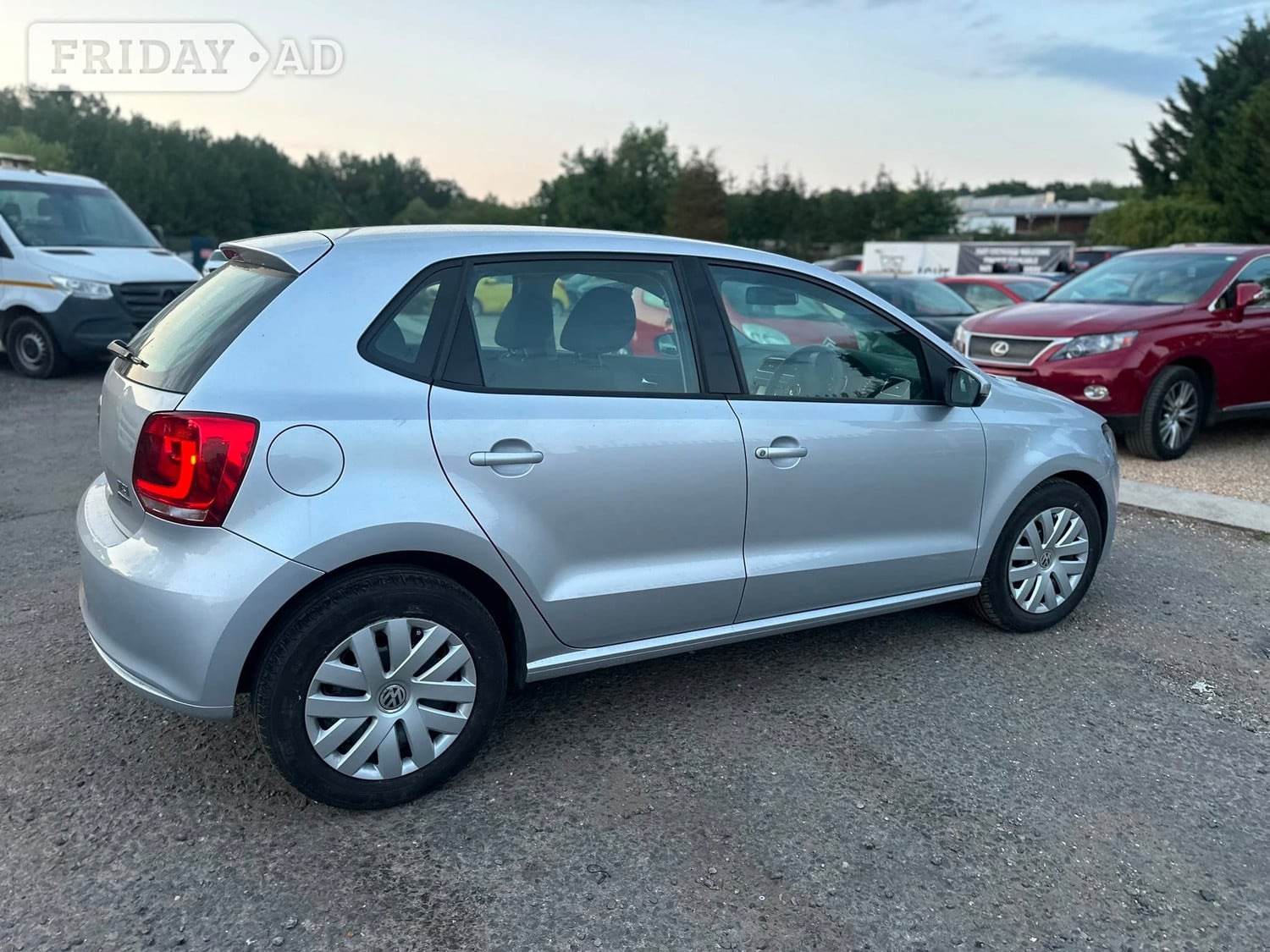 Volkswagen Polo 2012 - Cars in Slough