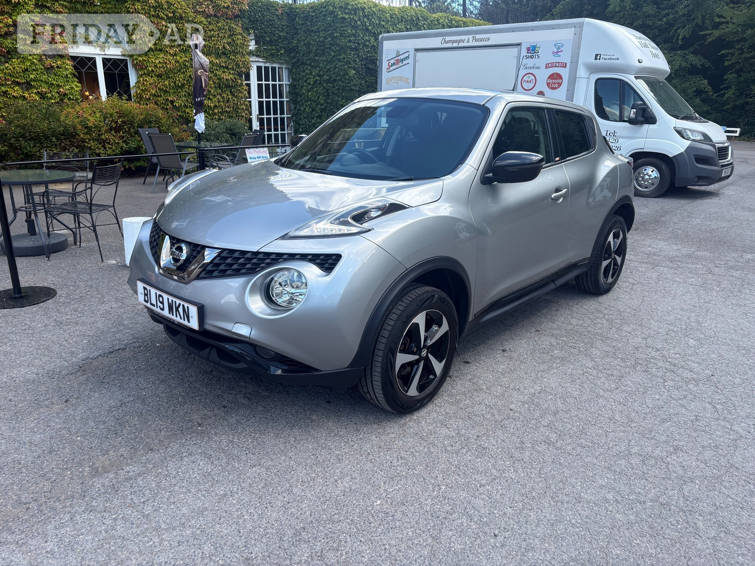 Nissan Juke 2019 in Hartlepool