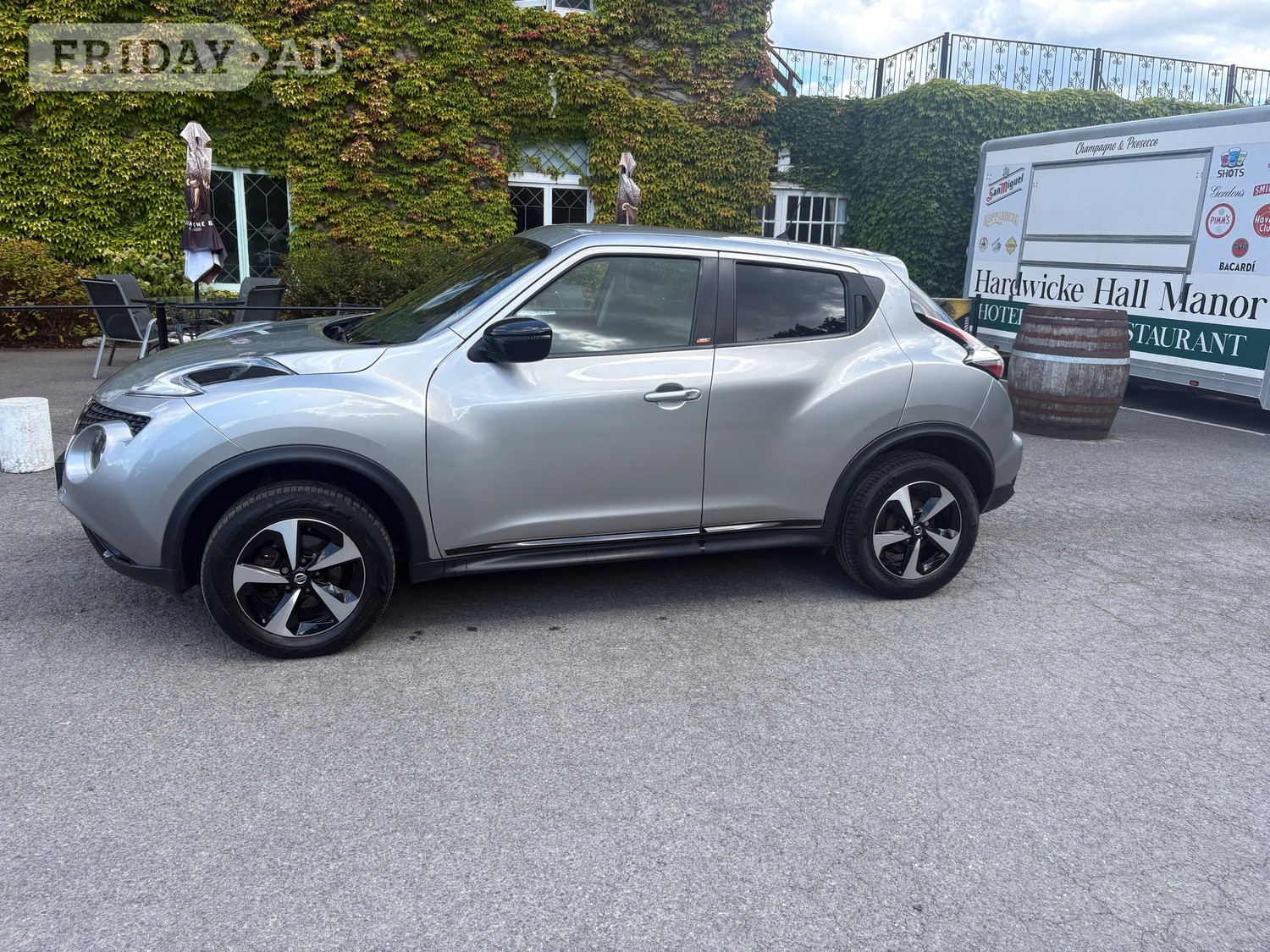 Nissan Juke Hartlepool