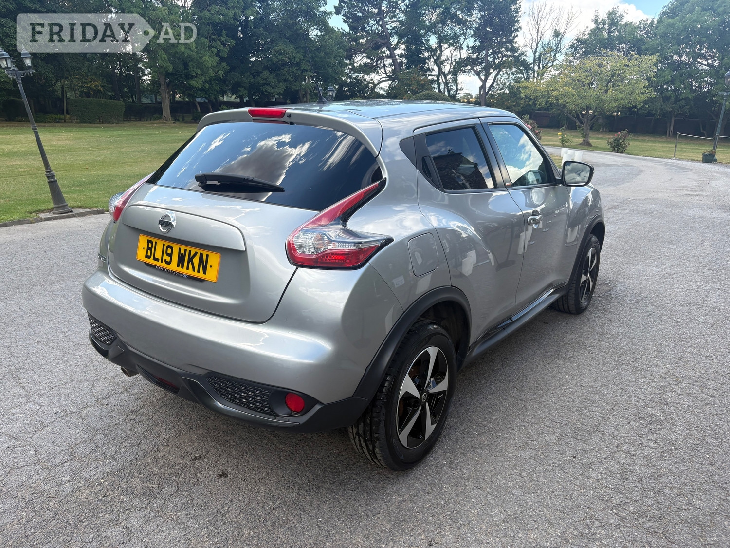 Nissan Juke 2019 - Cars in Hartlepool
