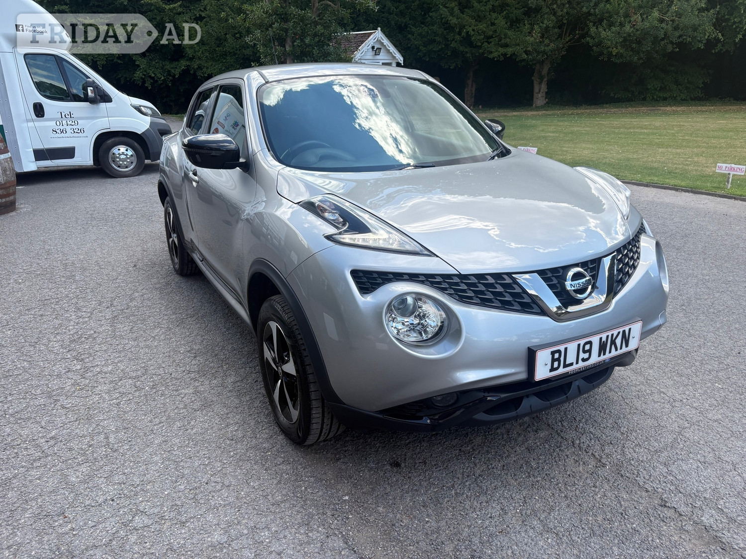 Nissan Juke 2019 - Cars