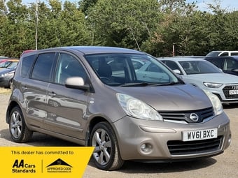 Nissan Note 2011