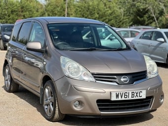 Nissan Note 2011