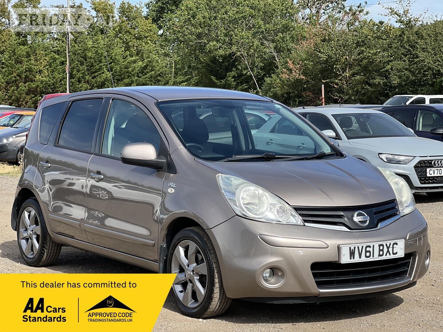 Nissan Note 2011 in Milton Keynes