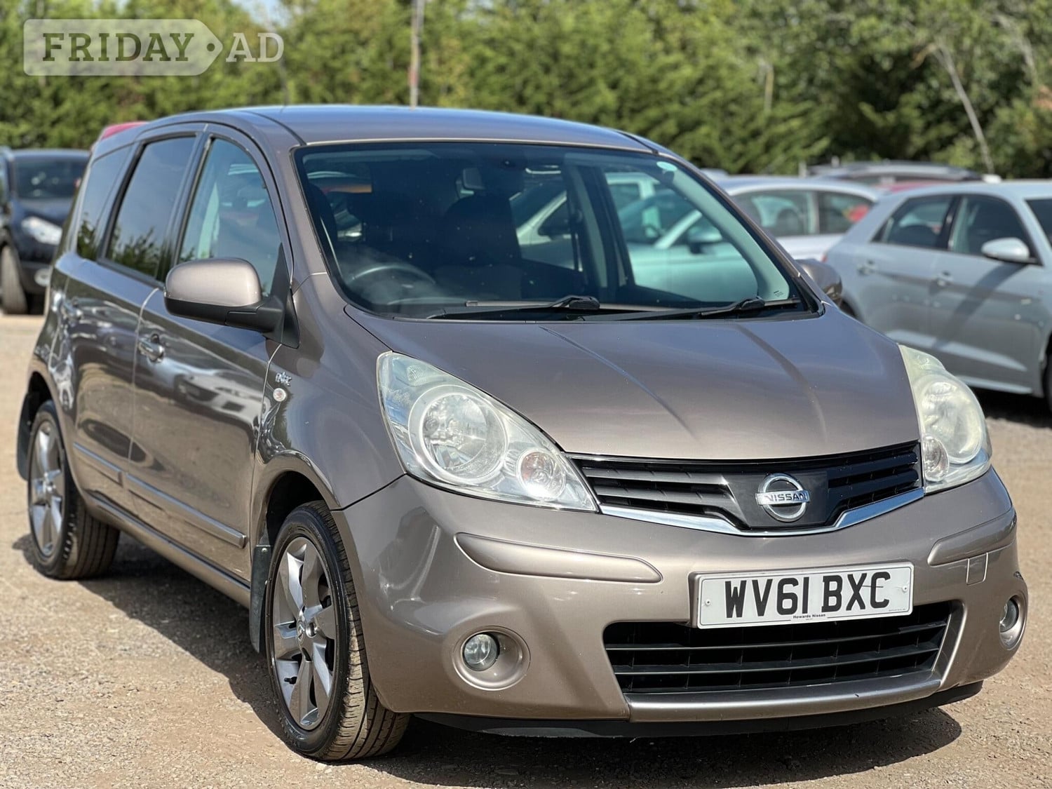 Nissan Note Milton Keynes