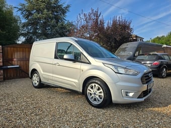 Ford Transit Connect 2019