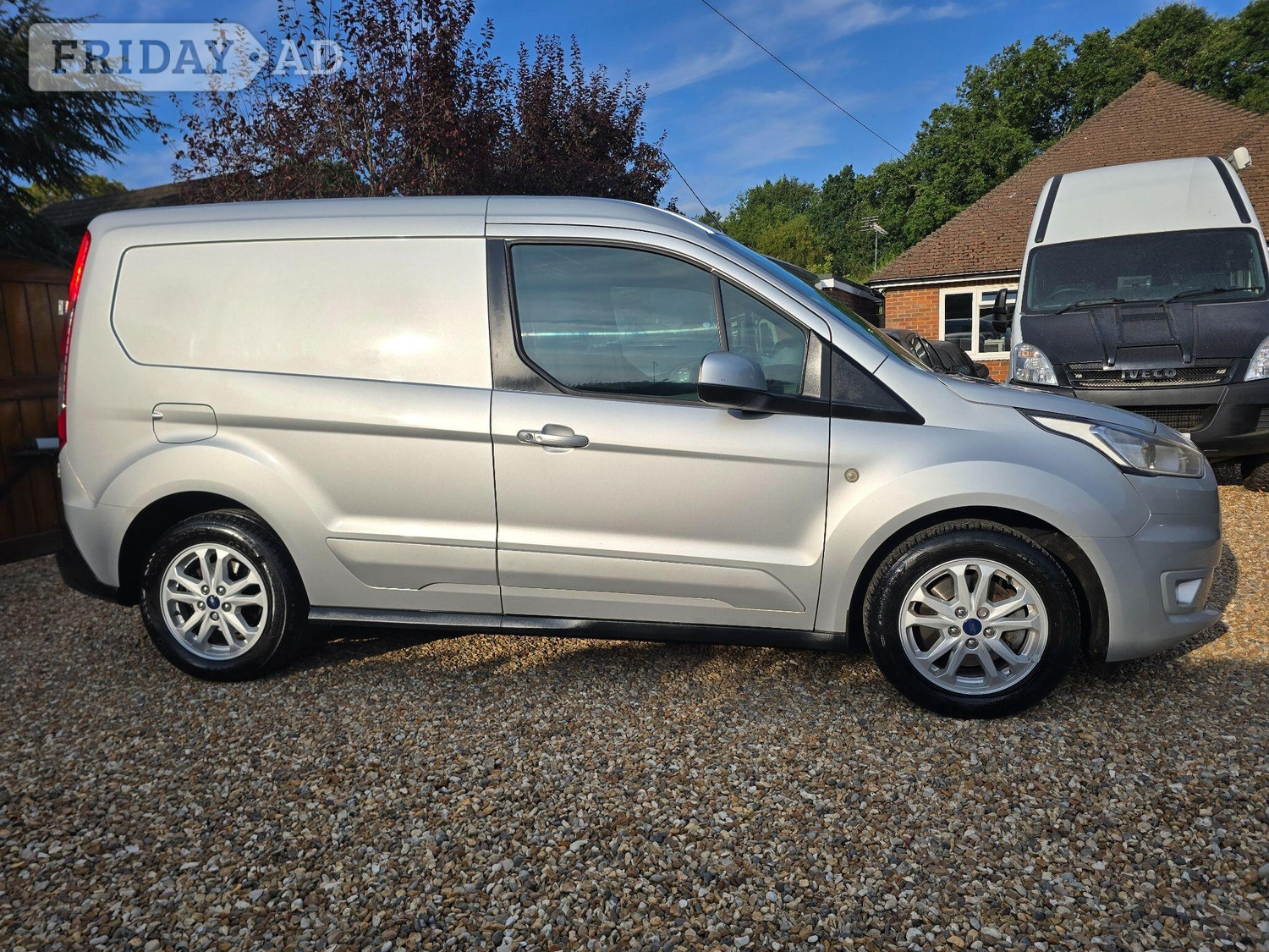 Ford Transit Connect Aldershot