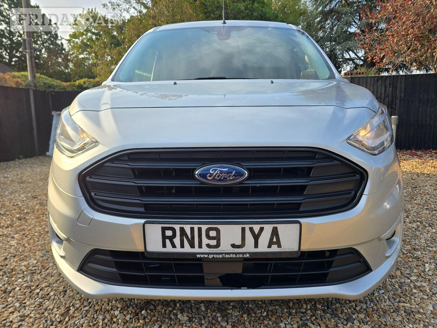 Ford Transit Connect 2019 - Vans & Commercial Vehicles in Aldershot