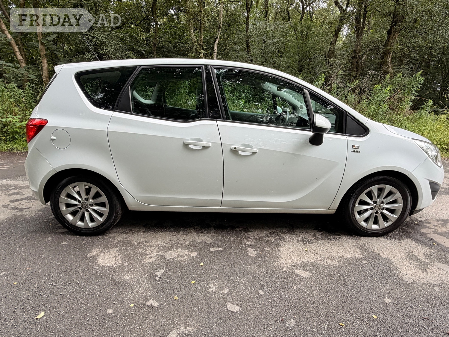 Vauxhall Meriva Bathgate