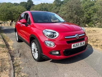 Fiat 500X 2015