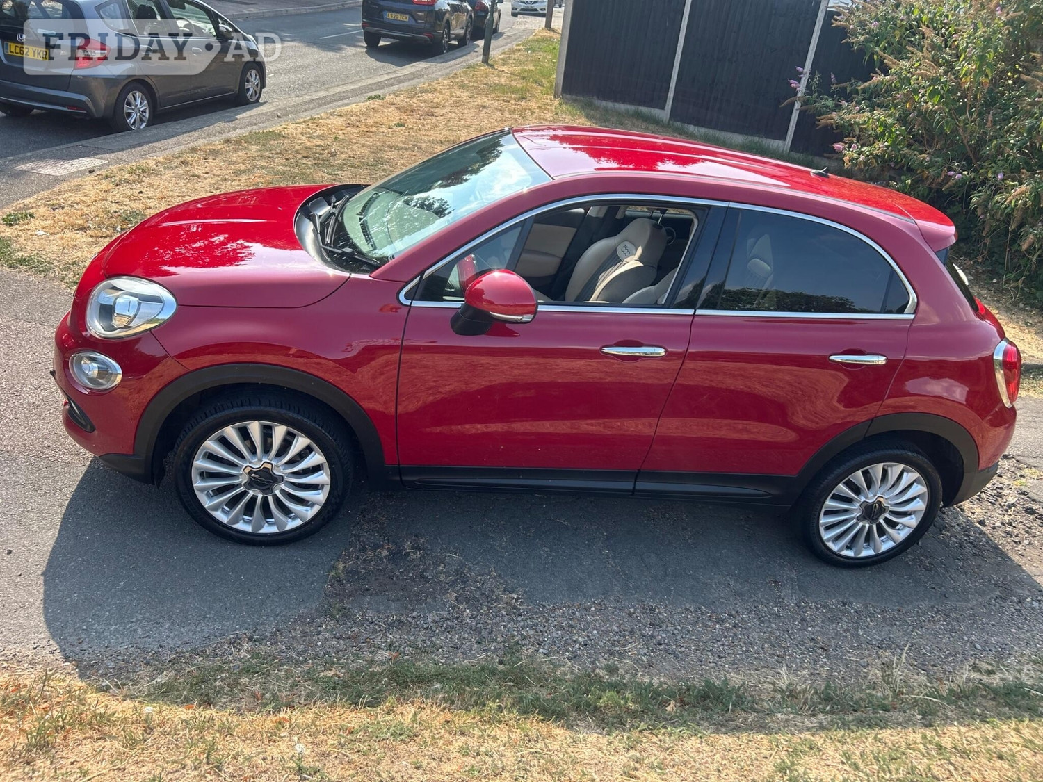 Fiat 500X 2015 - Cars in Bexley