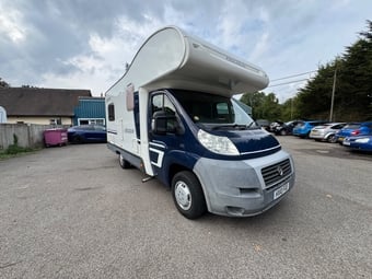 Swift Escape 622 2010