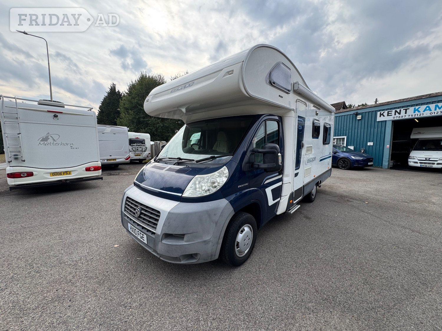 Swift Escape 622 Ashford
