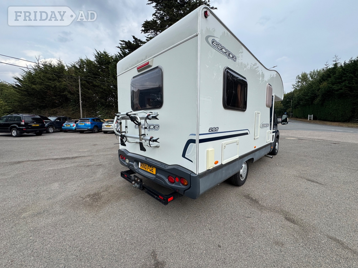 [ berth ]Swift Escape 622
