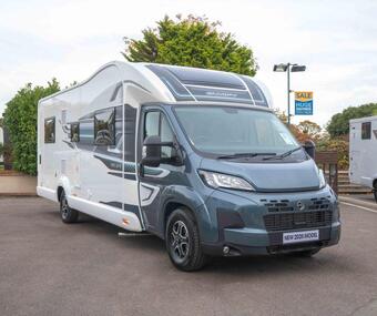 Swift Escape 674 2026 for sale