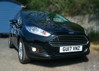 Ford Fiesta 2017
