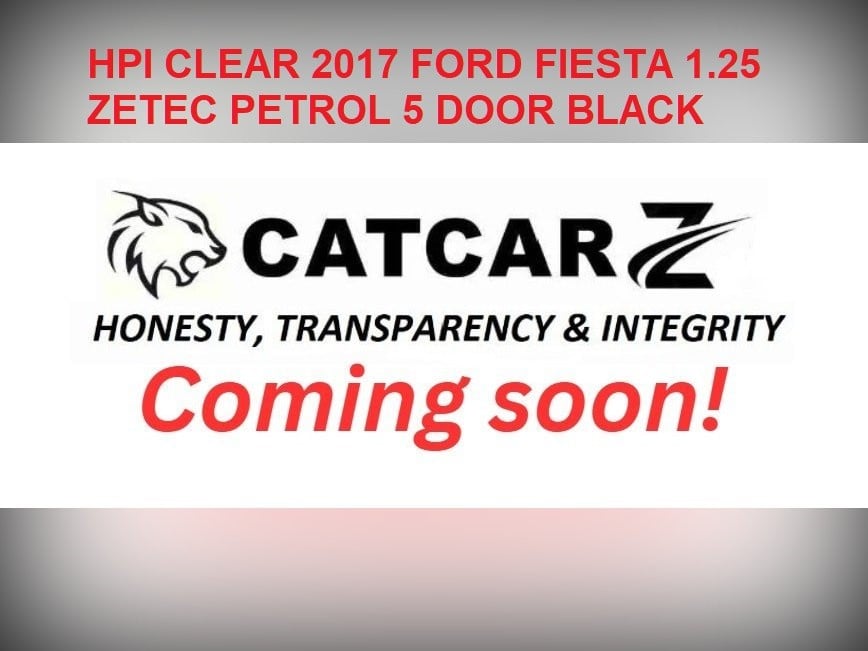 Ford Fiesta 2017 in Uckfield