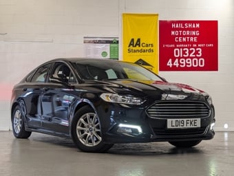 Ford Mondeo 2019
