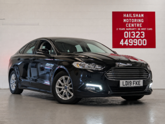 Ford Mondeo 2019
