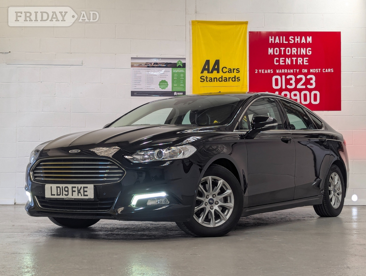 Ford Mondeo Hailsham