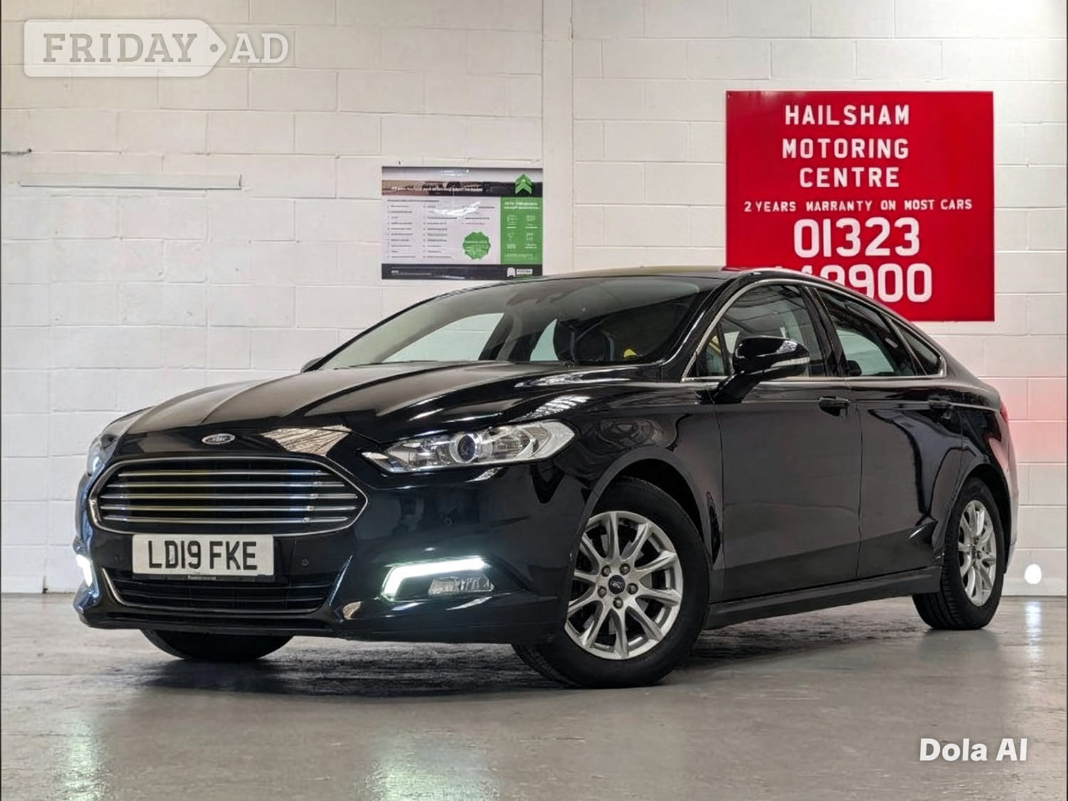 Ford Mondeo Hailsham