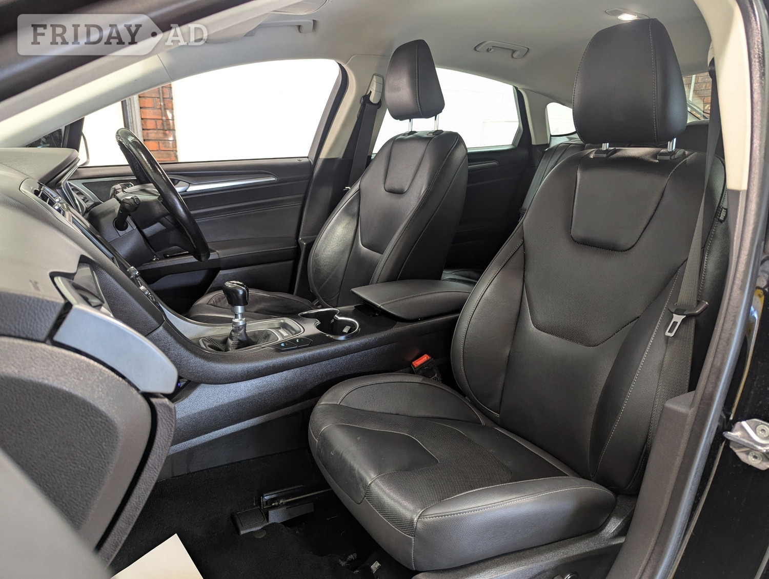 Ford Mondeo 2019 - Cars