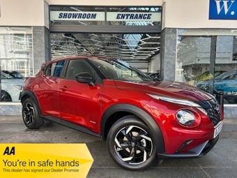 Nissan Juke 2023