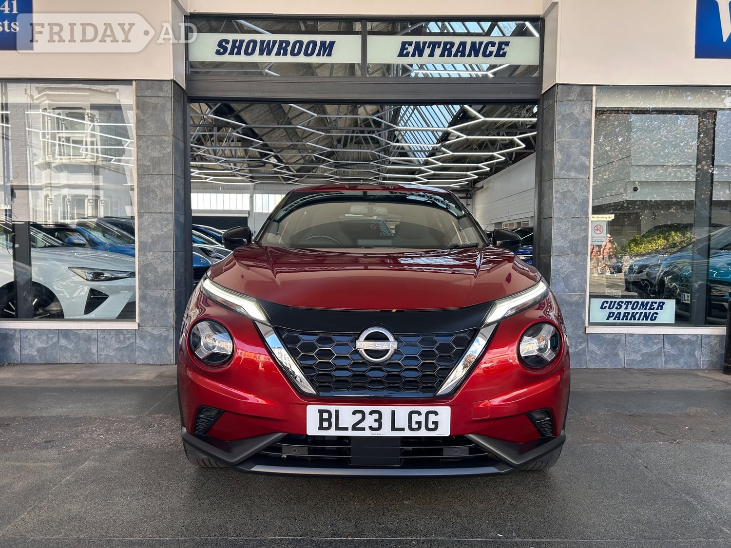 Nissan Juke Bognor Regis