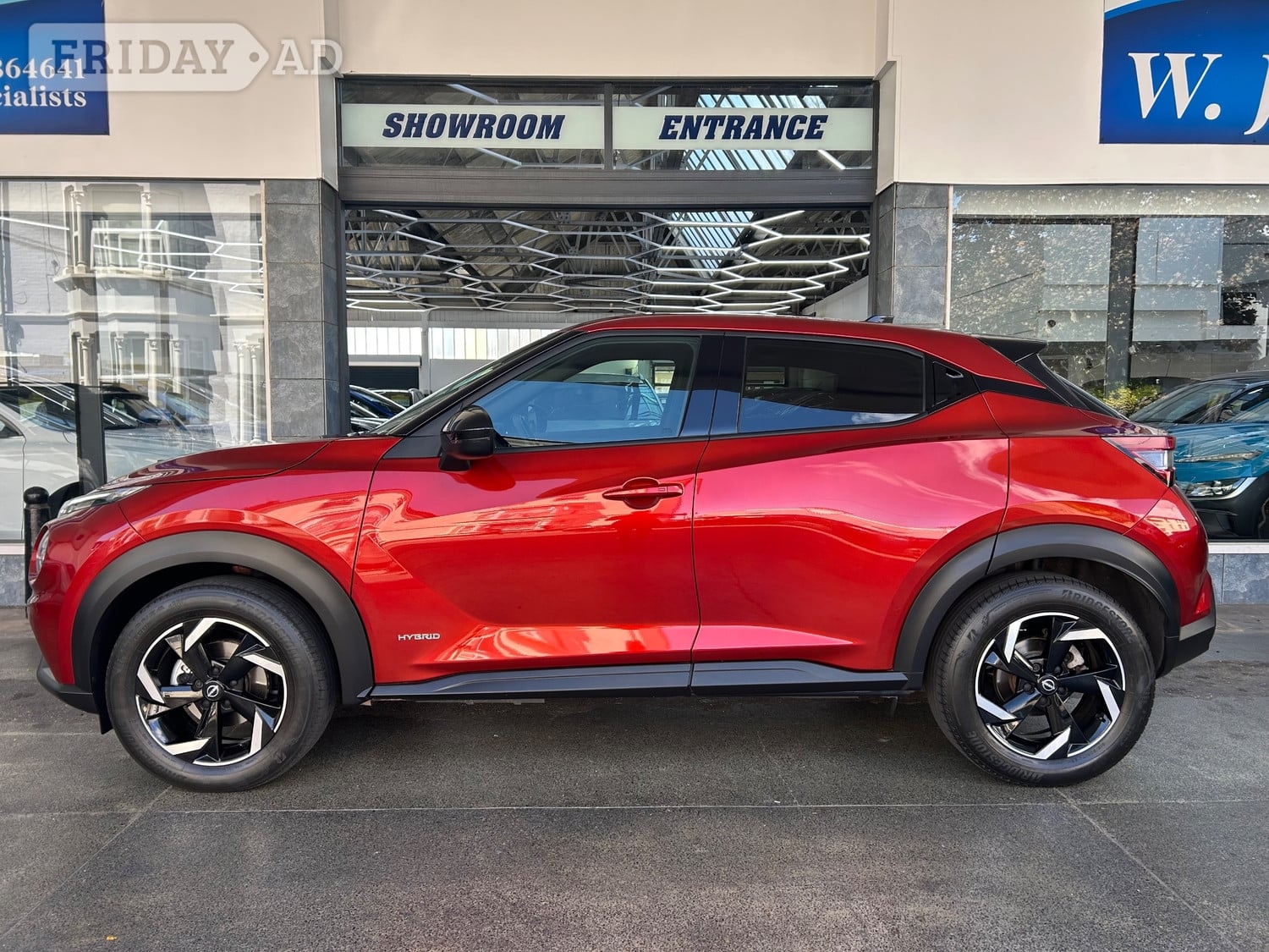 Nissan Juke 2023 - Cars in Bognor Regis