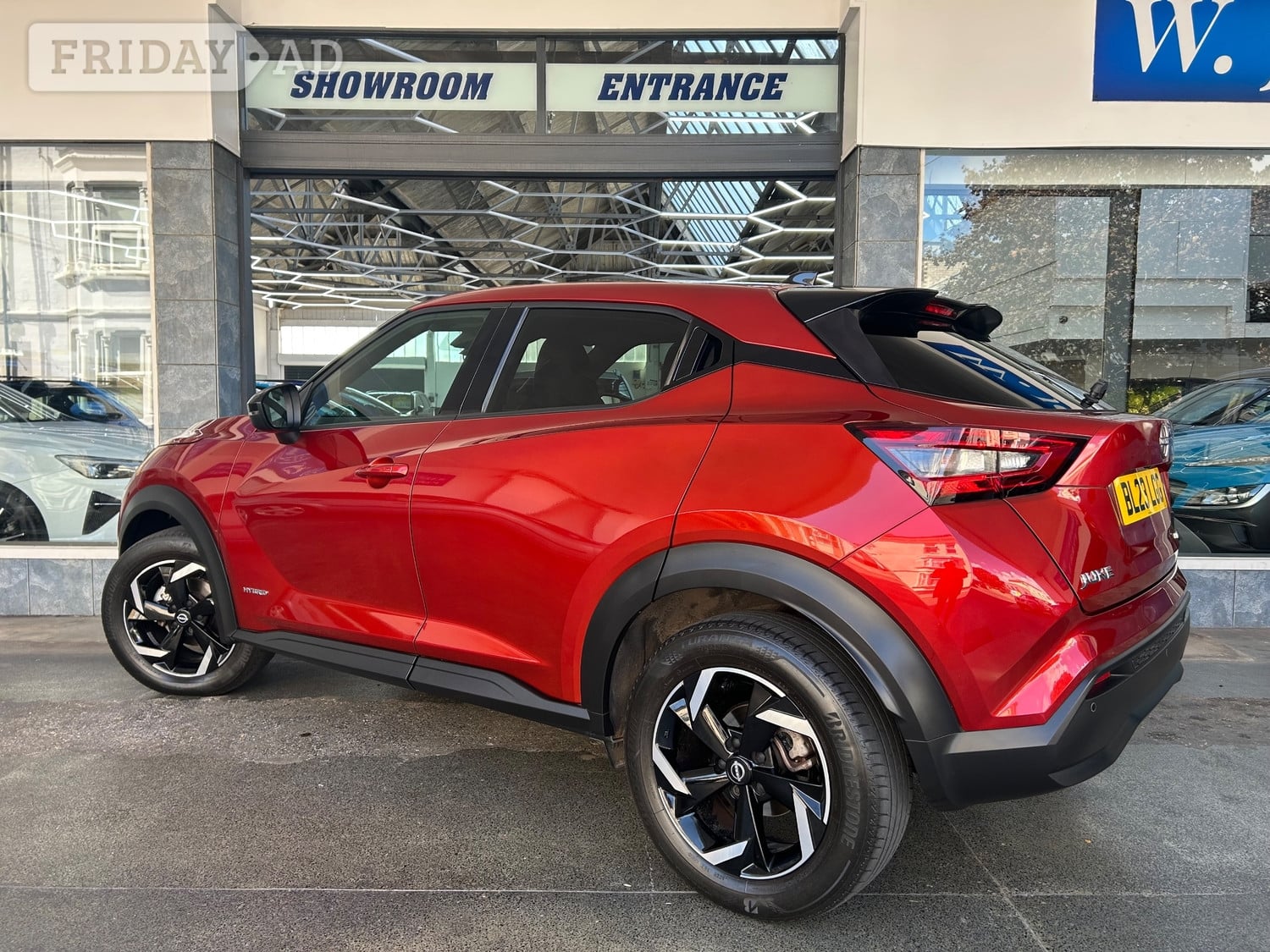 Nissan Juke 2023 - Cars
